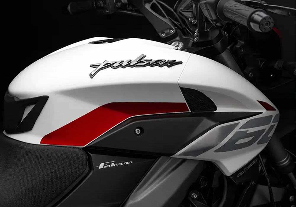 Varun Bajaj Pulsar NS160