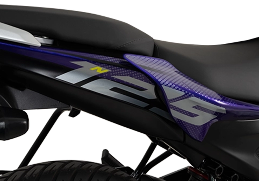 Varun Bajaj Pulsar N125