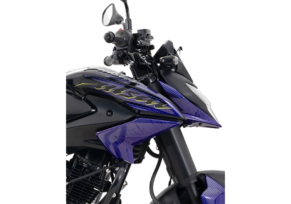 Varun Bajaj Pulsar N125