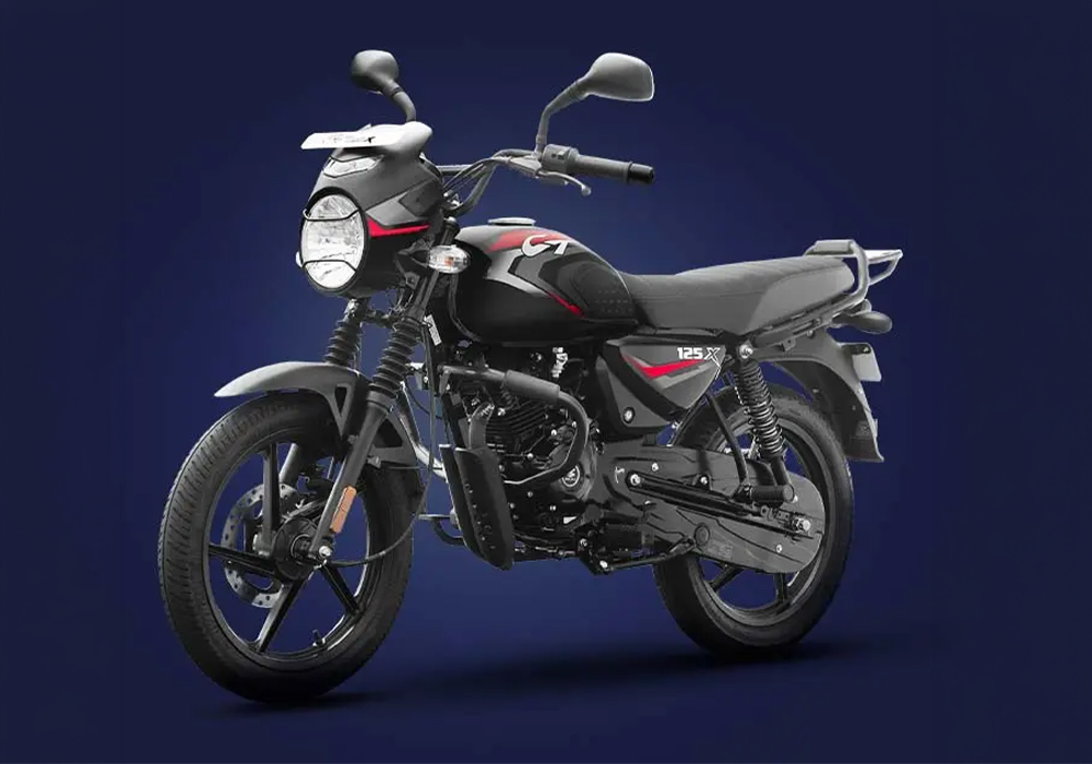 Bajaj CT 110X