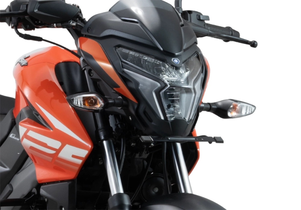 Varun Bajaj Pulsar NS125