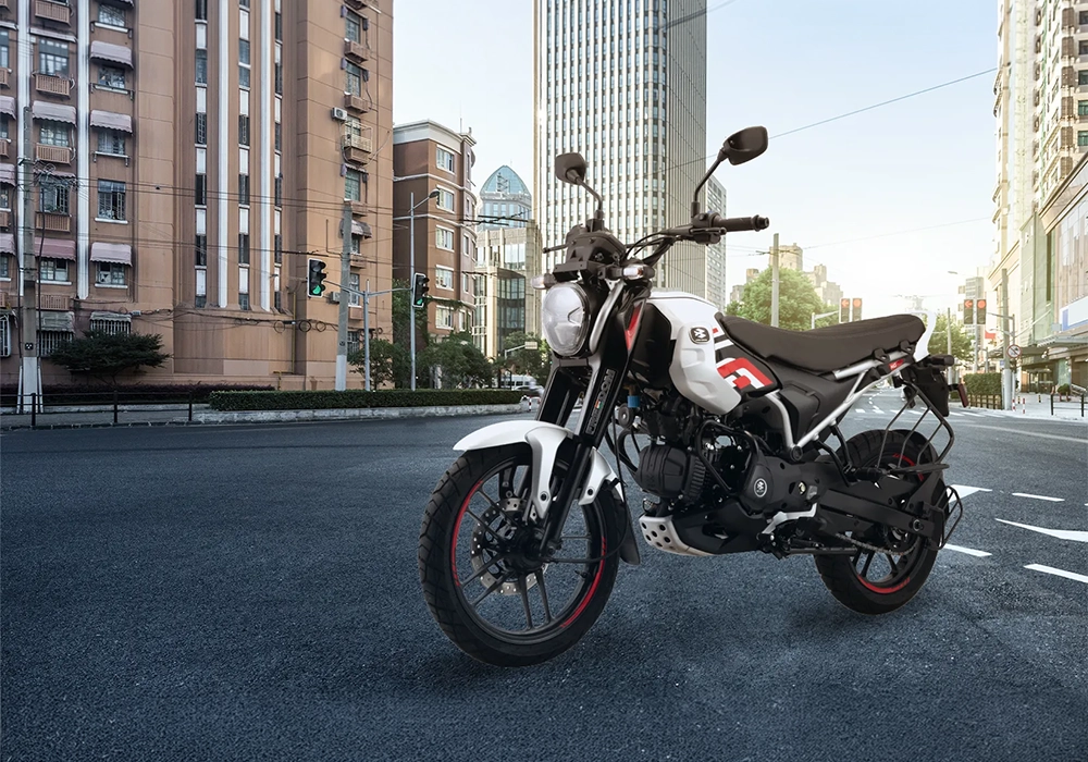Freedom 125 NG04 Disc LED