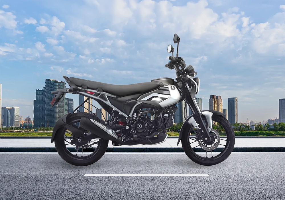 Freedom 125 NG04 Disc LED