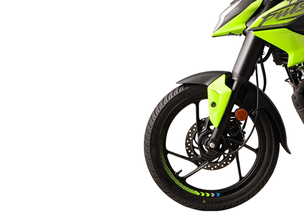 Varun Bajaj Pulsar N125