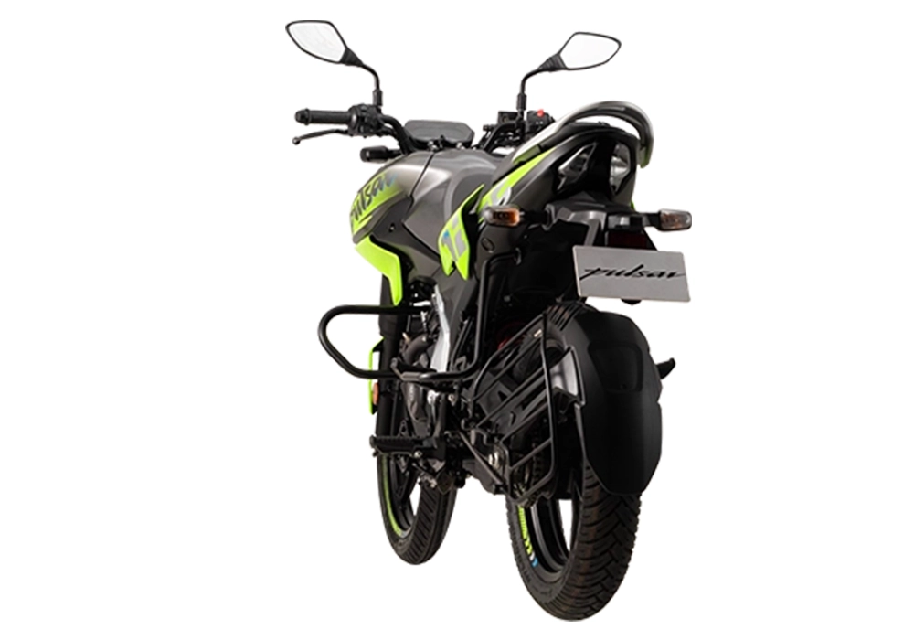 Varun Bajaj  Pulsar N125