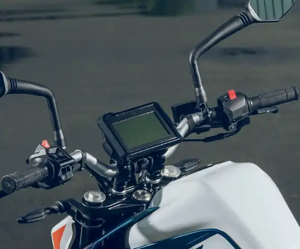 Duke 160 Handlebar