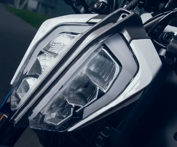 Duke 160 Full LED Headlamps