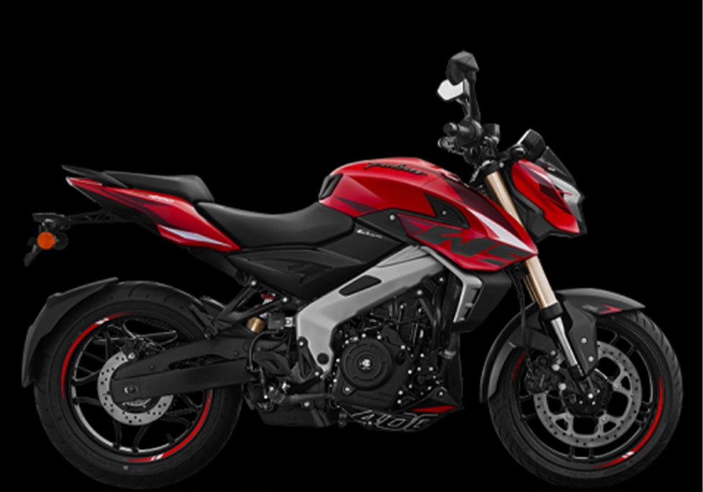 Varun Bajaj Pulsar NS400z
