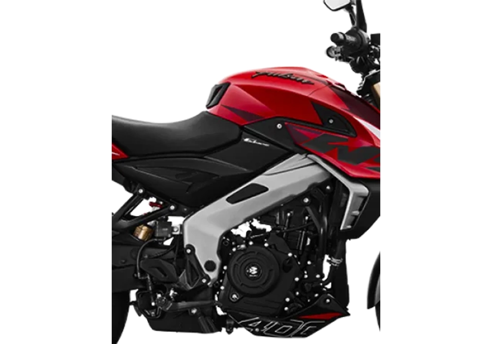 Varun Bajaj Pulsar NS400z