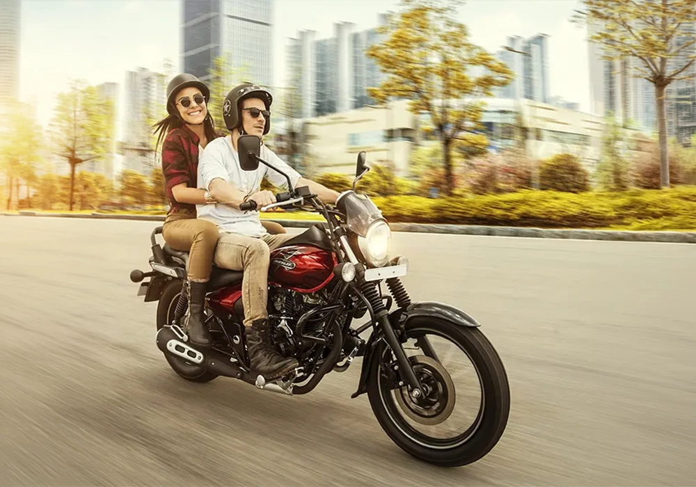 Avenger 160 Street Safety