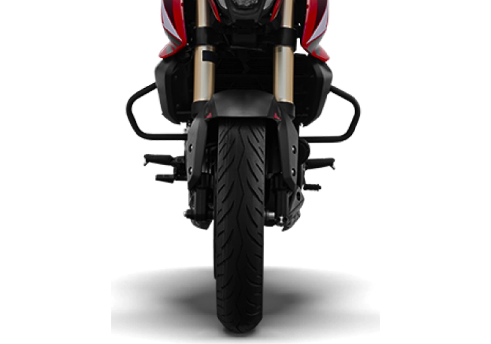 Varun Bajaj Pulsar NS400z