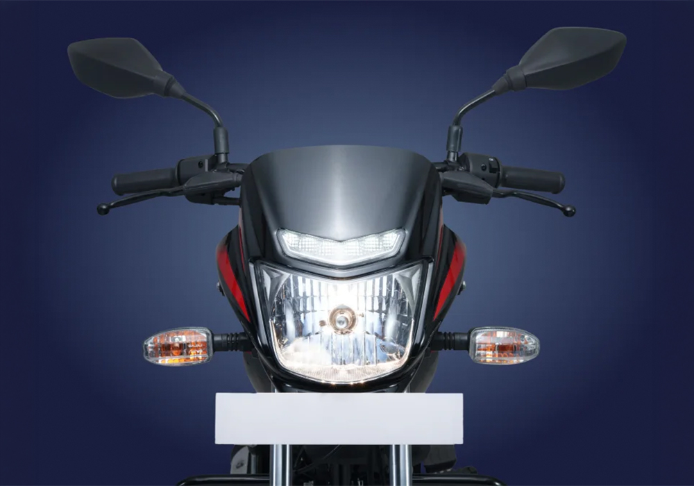 Bajaj Platina 100