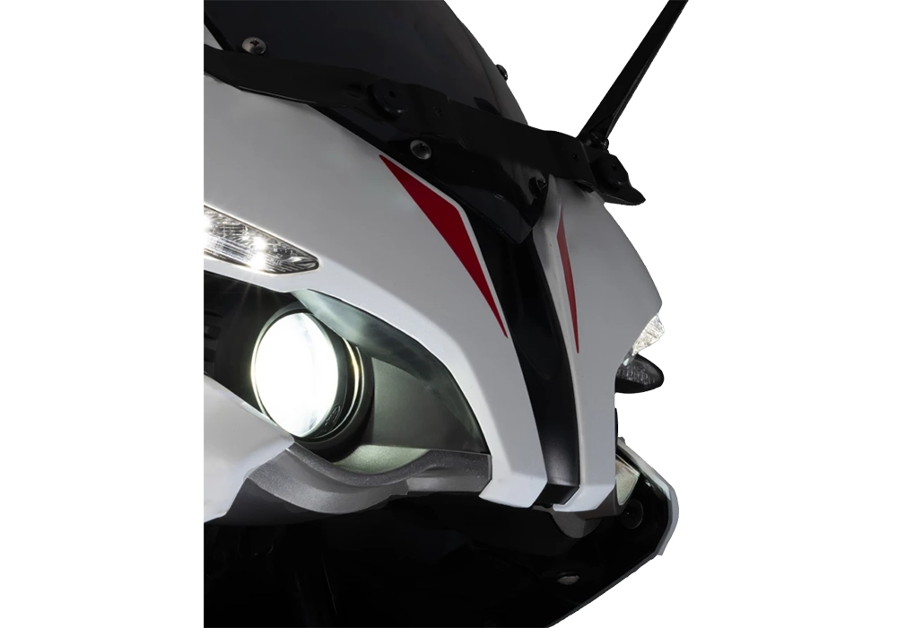 Varun Bajaj Pulsar RS200