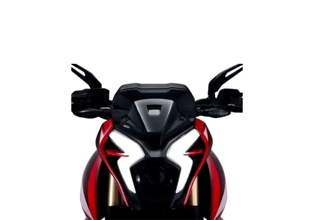Varun Bajaj Pulsar NS400z