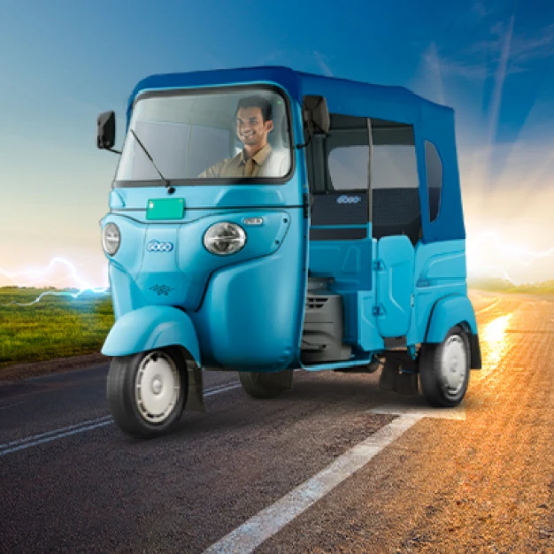 Bajaj GoGo P5009
