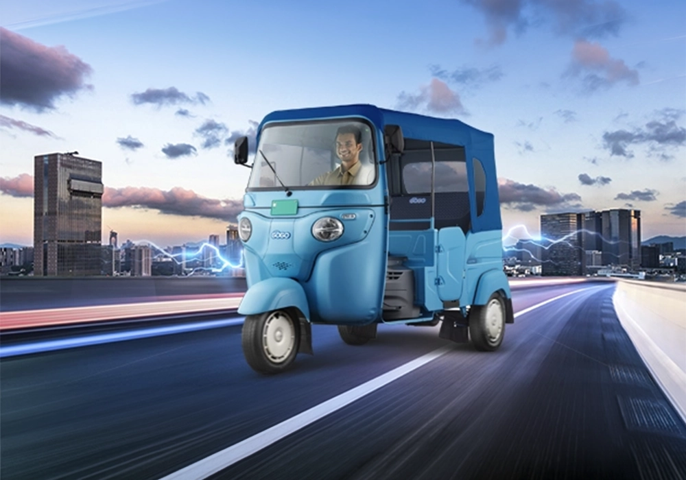 Bajaj WEGO P5009