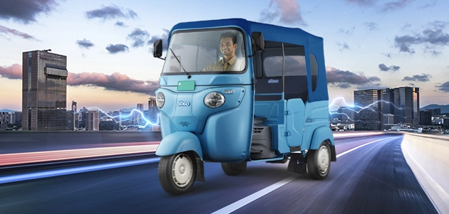 Bajaj GoGo P5009
