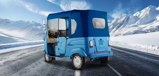 Bajaj GoGo P5009