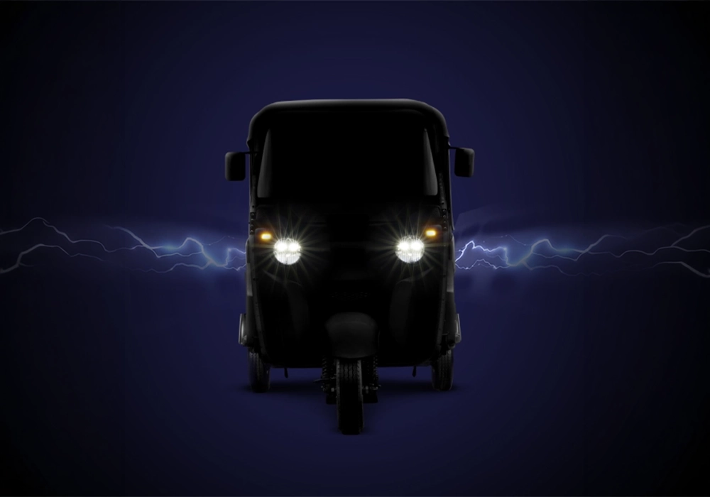Bajaj WEGO P5009