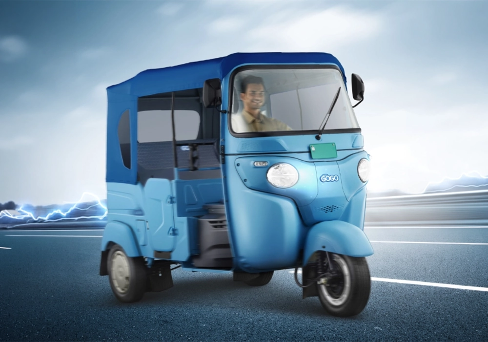Bajaj WEGO P5009
