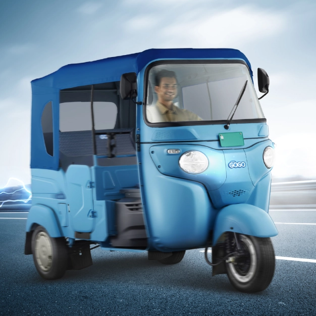 Bajaj GoGo P5009