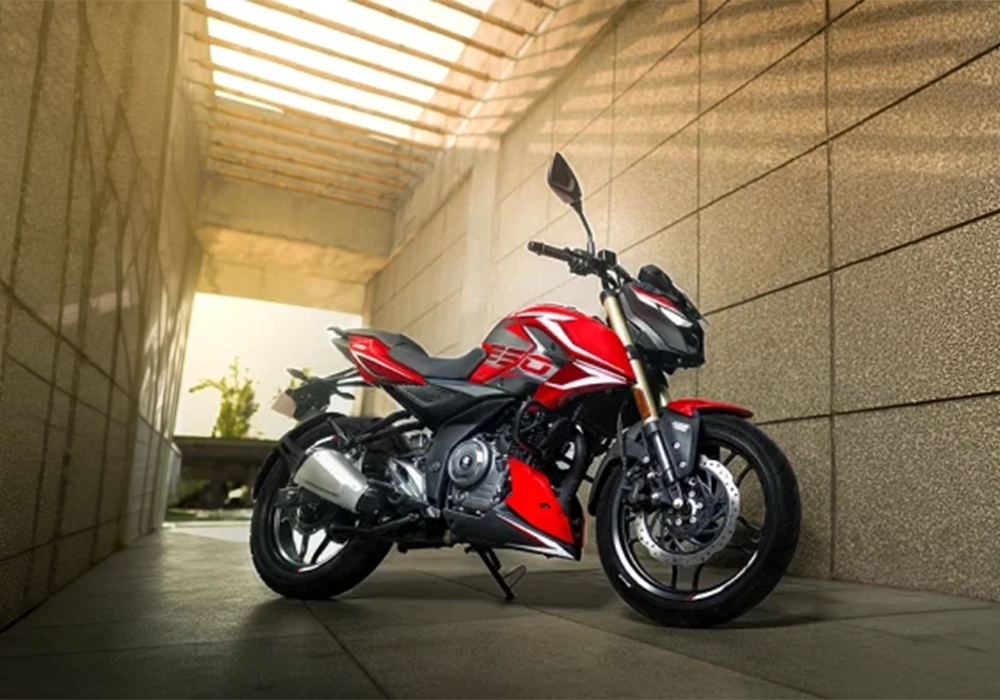 Varun Bajaj Pulsar N250