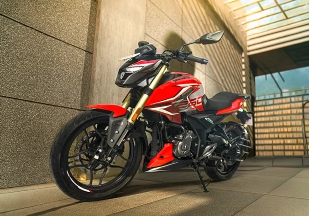 Varun Bajaj Pulsar N250