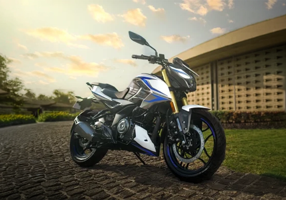 Varun Bajaj Pulsar N250