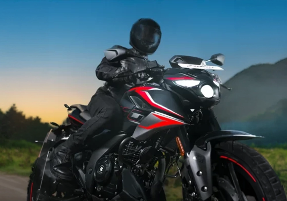 Varun Bajaj Pulsar N250