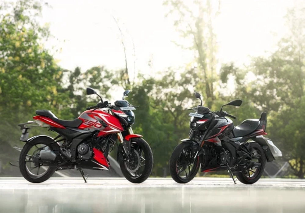 Varun Bajaj Pulsar N250