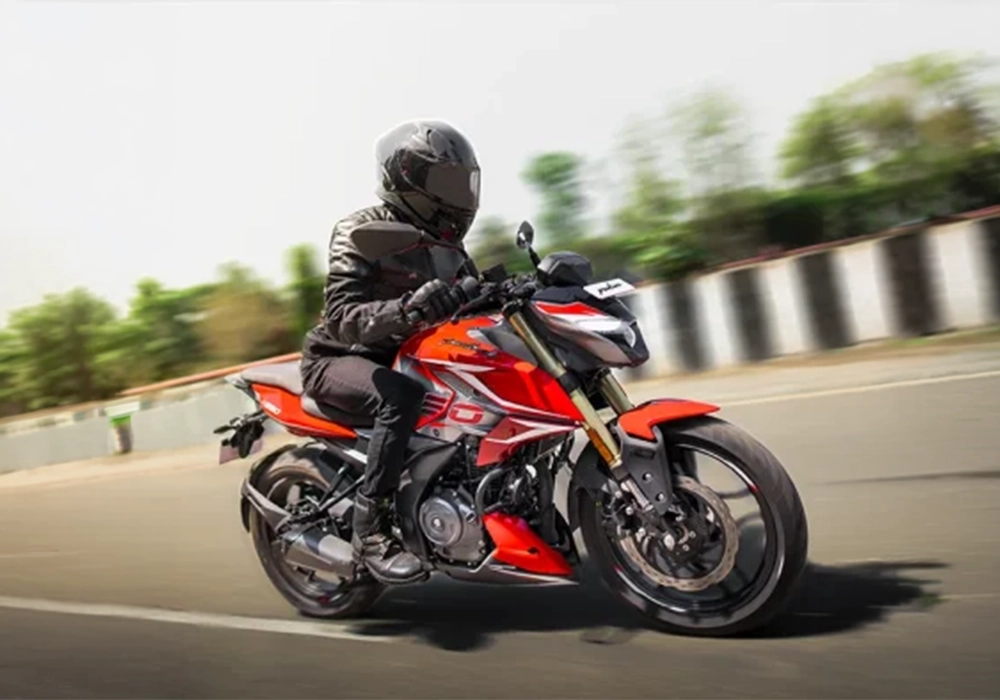 Varun Bajaj Pulsar N250