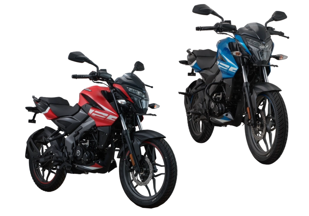Varun Bajaj Pulsar NS125