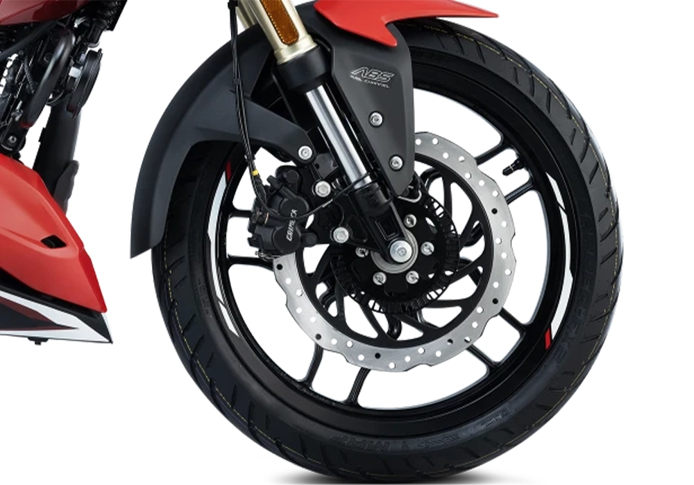 Varun Bajaj Pulsar N250