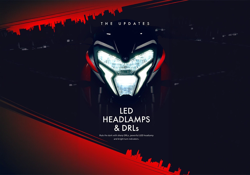 Varun Bajaj Pulsar NS200
