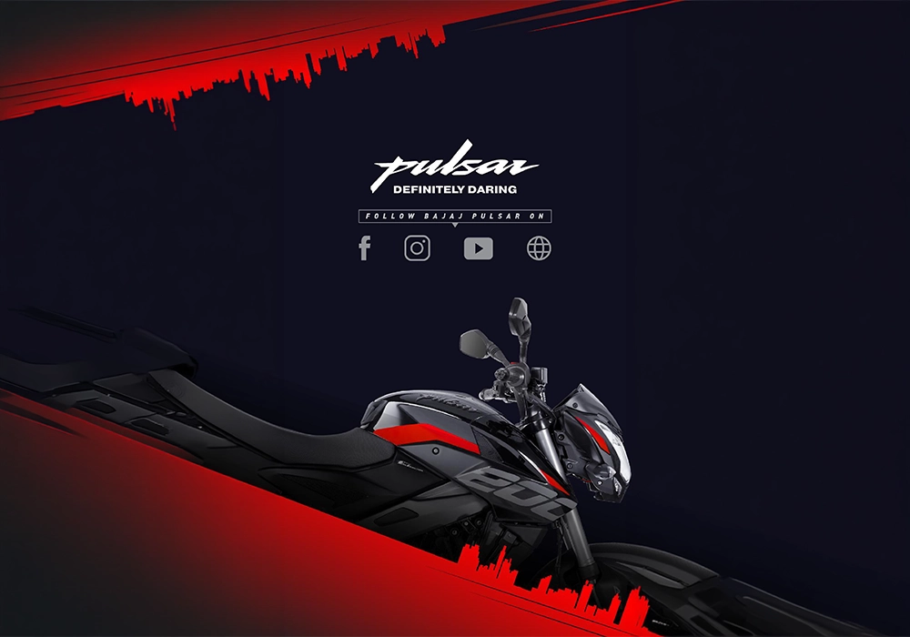 Varun Bajaj Pulsar NS200