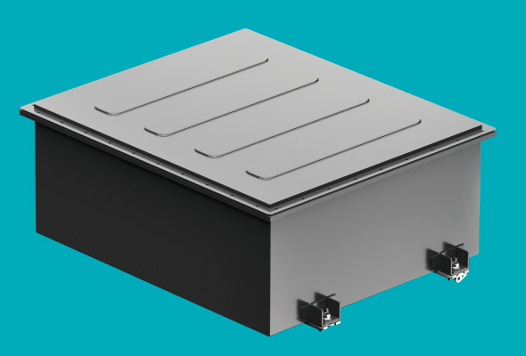 Maxima XL Cargo E-TEC 12.0