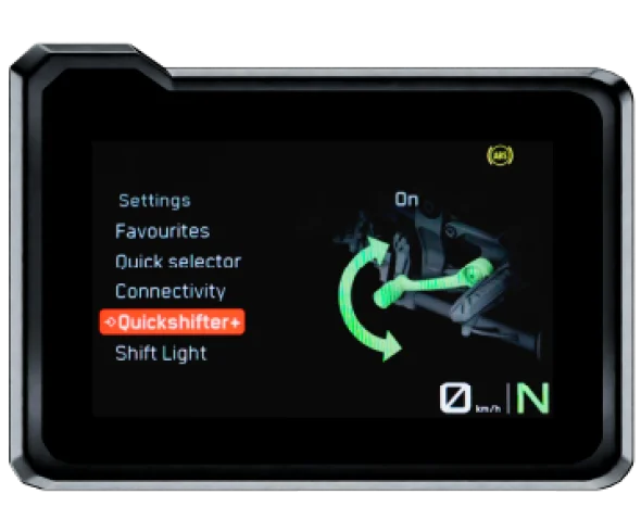 Duke 250 Quickshifter+