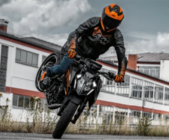 Duke 250 Slipper Clutch