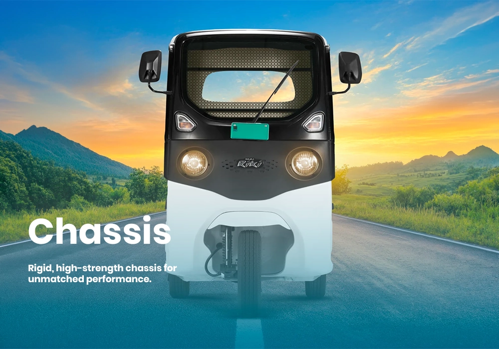 Bajaj Riki C4005
