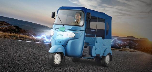 Bajaj GoGo P5009