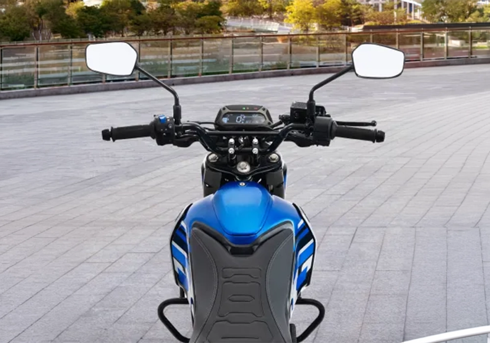 Freedom 125 NG04 Disc LED
