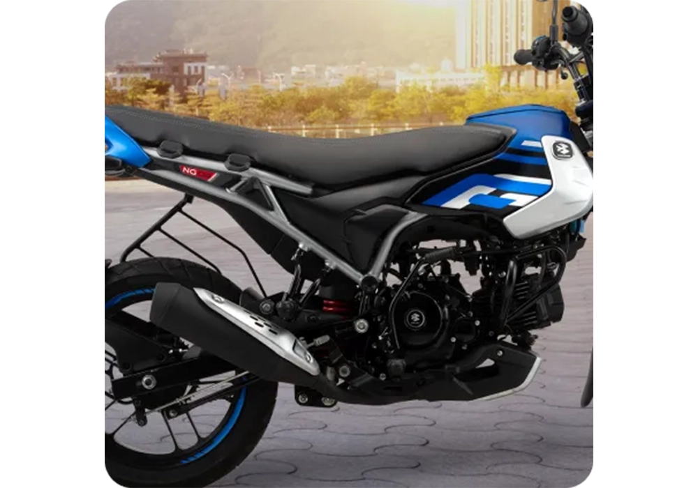 Varun Bajaj Freedom 125 NG04 Drum LED