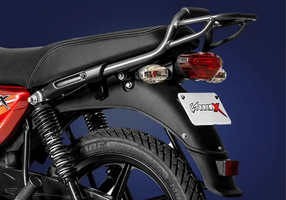 Bajaj CT 110X