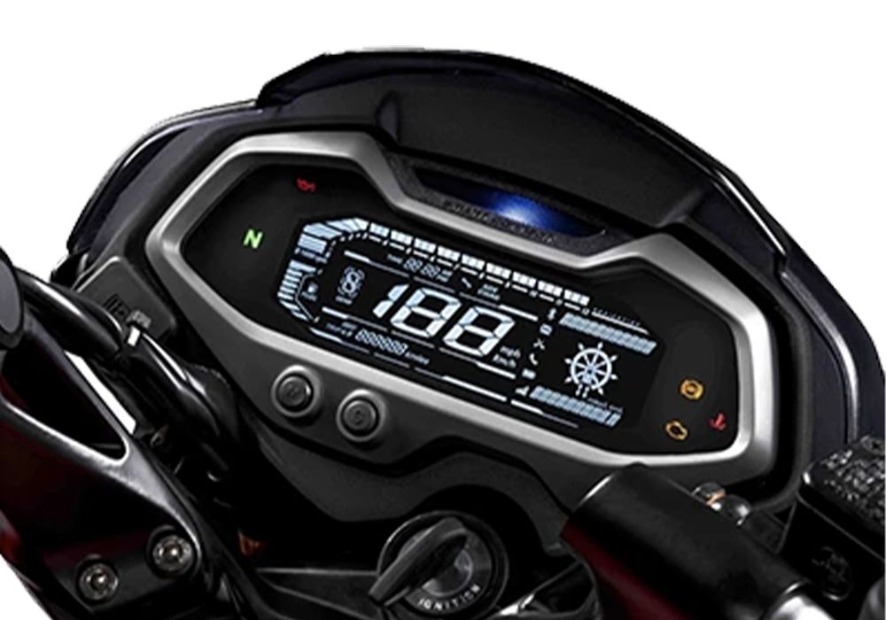 Varun Bajaj Pulsar NS200