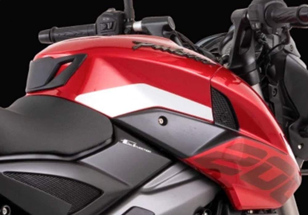 Varun Bajaj Pulsar NS200