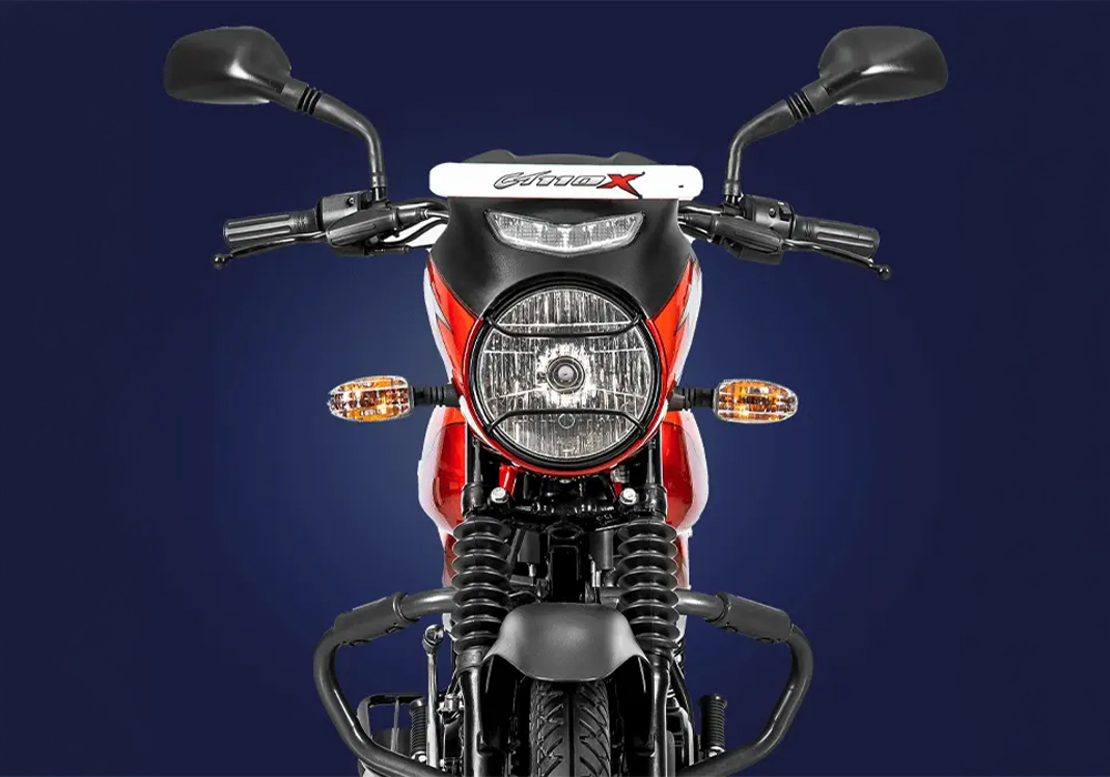 Bajaj CT 110X