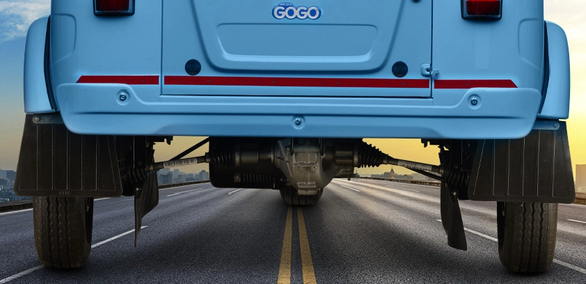 Bajaj GoGo P5009