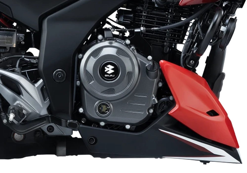 Varun Bajaj Pulsar N250