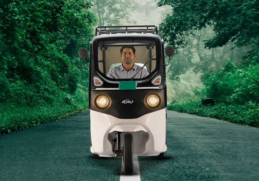 Bajaj Riki P4005