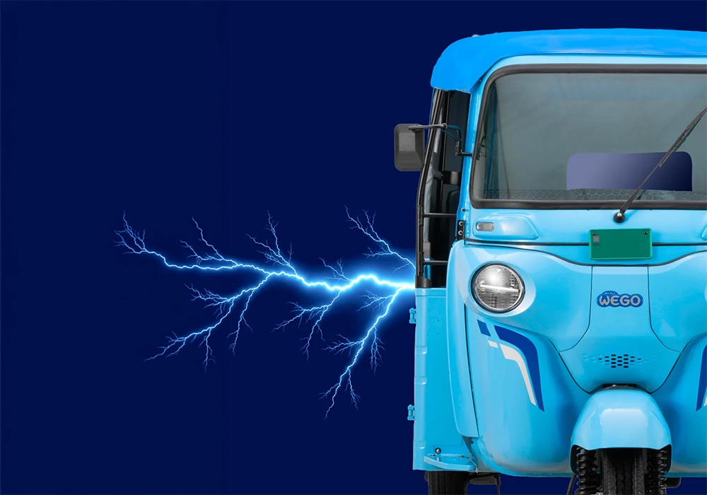 Bajaj WEGO P9018